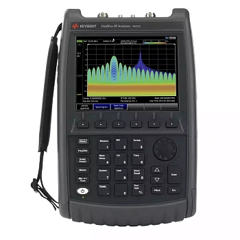 N9912C – Комбинированный СВЧ-анализатор FieldFox, 3кГц–4/6,5/10ГГц