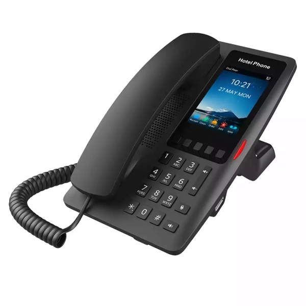 H6W SIP телефон для отеля