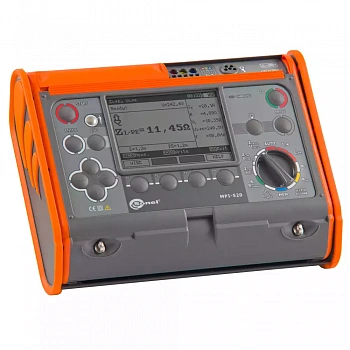 MPI-520 – Тестер электроустановок многофункциональный