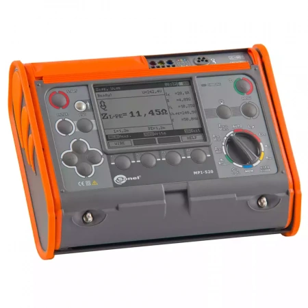 MPI-520 – Тестер электроустановок многофункциональный
