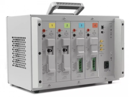 PA2203A – Анализатор мощности, 4 канала, 3-фазы