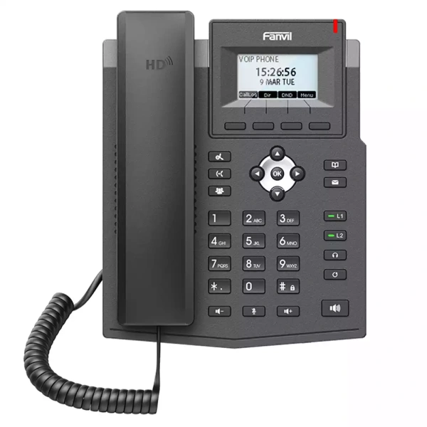 X3SG Lite IP-телефон начального уровня