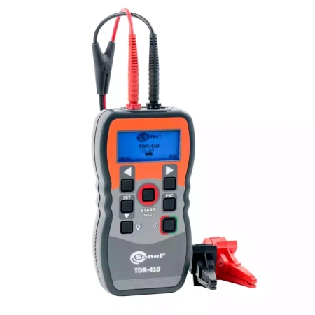 TDR-410 – Рефлектометр для металлических кабелей