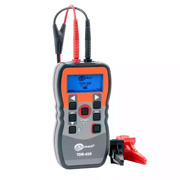TDR-410 – Рефлектометр для металлических кабелей