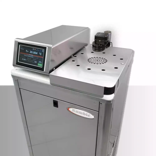OB-22/2 ULT – Ванна калибровочная, –90…+130°C, 22 литра
