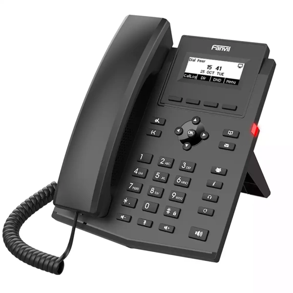 X301W IP-телефон начального уровня