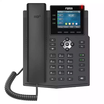 X3U IP-телефон начального уровня