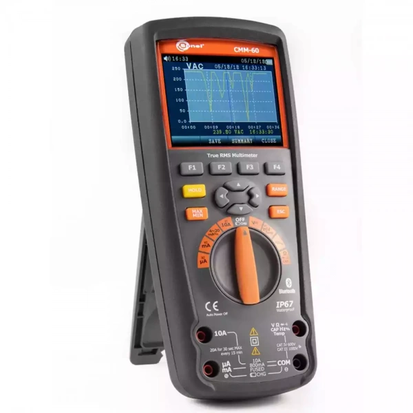 CMM-60 – Мультиметр цифровой