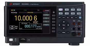 EDU34450A - Цифровой мультиметр, 5.5 разрядов