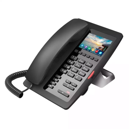 H5W SIP телефон для отеля
