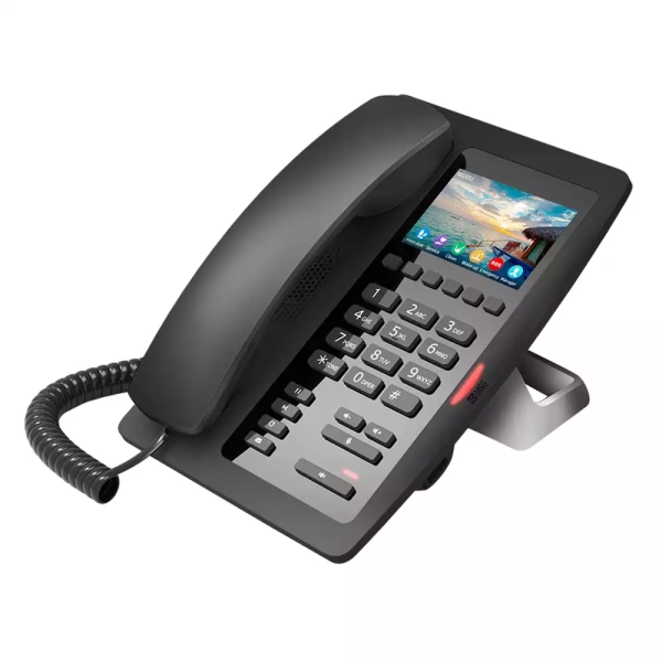 H5W SIP телефон для отеля