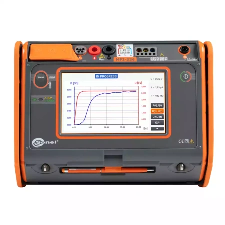 MPI-536 – Тестер электроустановок многофункциональный