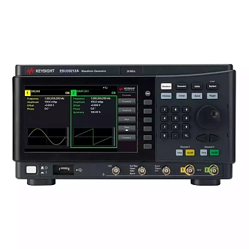 EDU33212A - Генератор сигналов, 20МГц, 2 канала