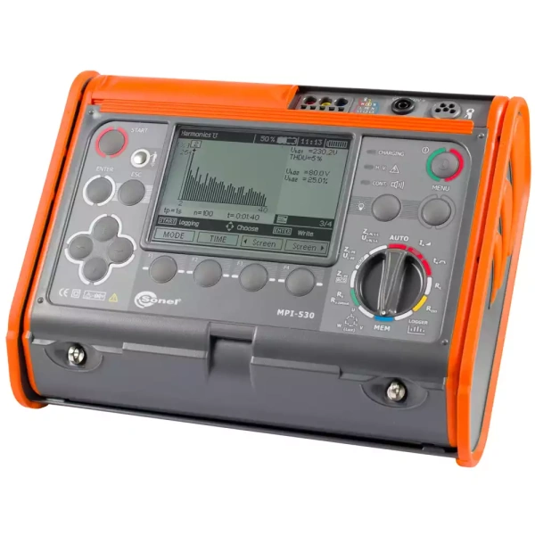 MPI-530 – Тестер электроустановок многофункциональный