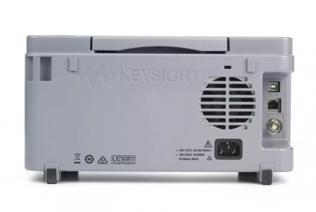 DSOX1204G – Осциллограф, 70/100/200 МГц, 2 Гвыб/с, 4 канала, с генератором