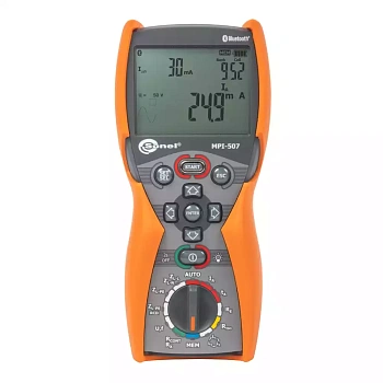 MPI-507 – Тестер электроустановок многофункциональный