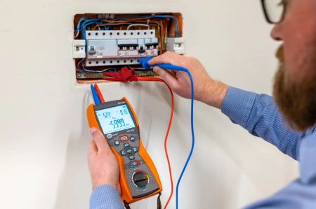 MPI-506 – Тестер электроустановок многофункциональный