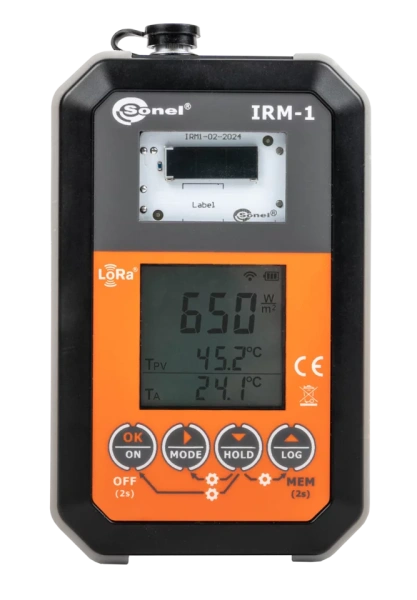 WME-21 PV – Комплект для измерения систем фотовольтаики