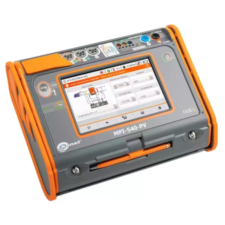 MPI-540-PV – Тестер электроустановок многофункциональный