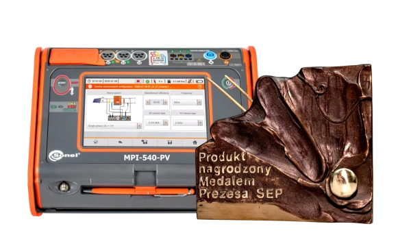 MPI-540-PV – Тестер электроустановок многофункциональный
