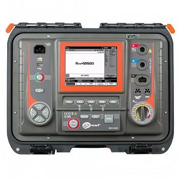 MIC-5050 – Измеритель параметров электроизоляции
