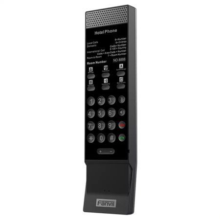 H603W SIP телефон для отеля