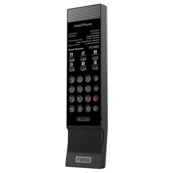 H603W SIP телефон для отеля