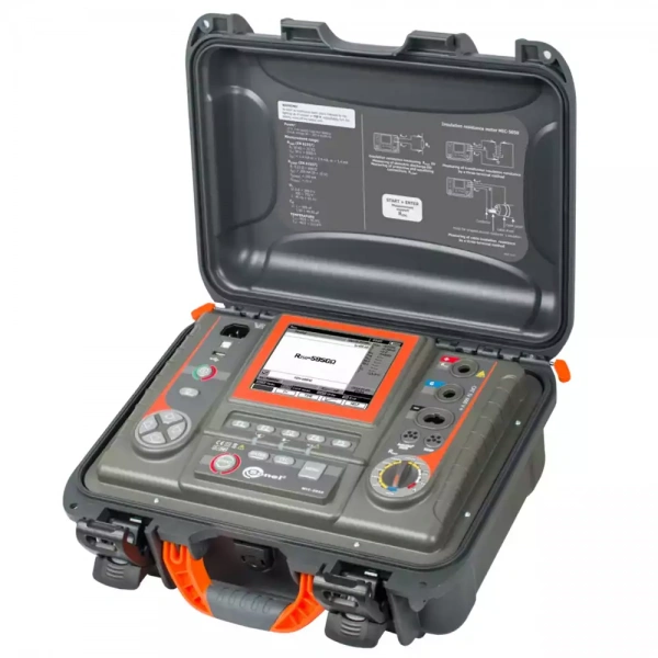 MIC-5050 – Измеритель параметров электроизоляции