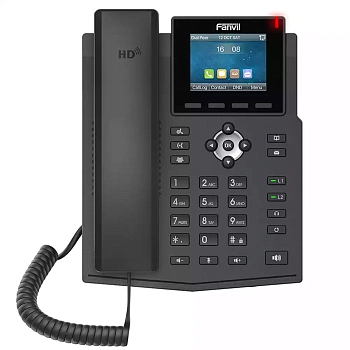 X3SG IP-телефон новой версии