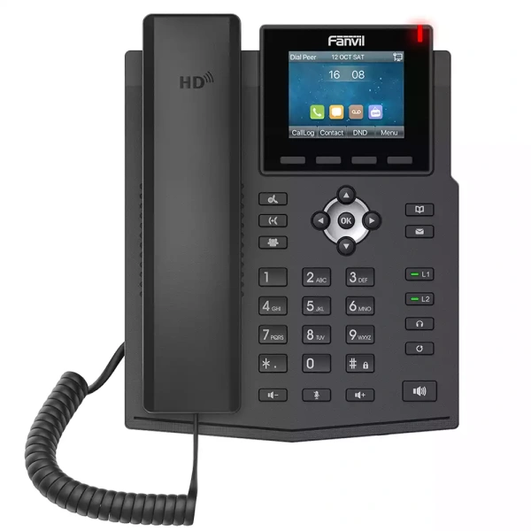 X3SG IP-телефон новой версии