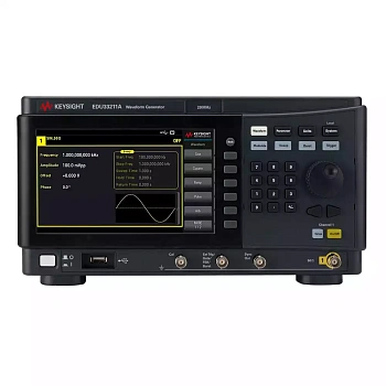 EDU33211A - Генератор сигналов, 20МГц, 1 канал
