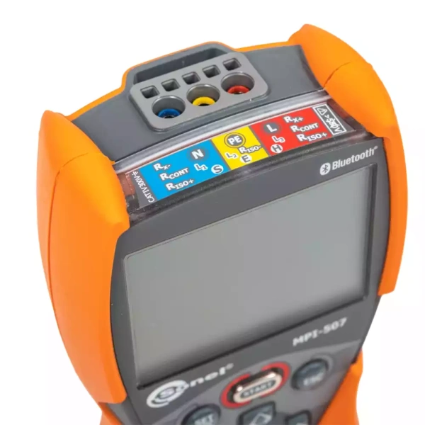 MPI-507 – Тестер электроустановок многофункциональный