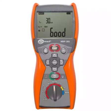 MRP-201 – Тестер УЗО
