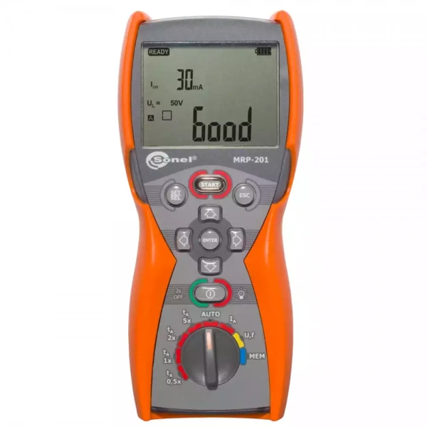 MRP-201 – Тестер УЗО