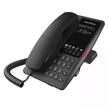 H4W SIP телефон для отеля