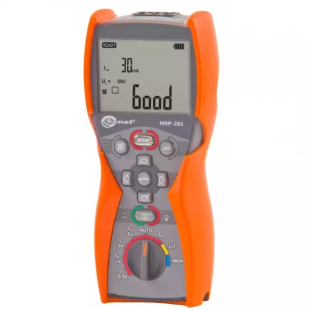MRP-201 – Тестер УЗО