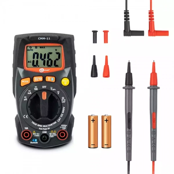CMM-11 – Мультиметр цифровой