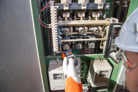 CMP-2000 – Клещи электроизмерительные