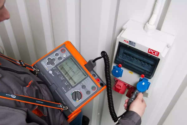MPI-520 – Тестер электроустановок многофункциональный