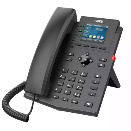X303W Корпоративный IP-телефон