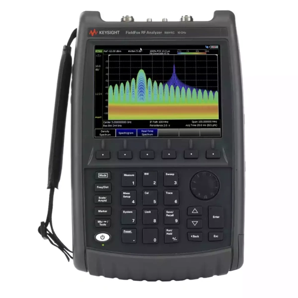 N9915C – Комбинированный СВЧ-анализатор FieldFox, 3кГц–10ГГц