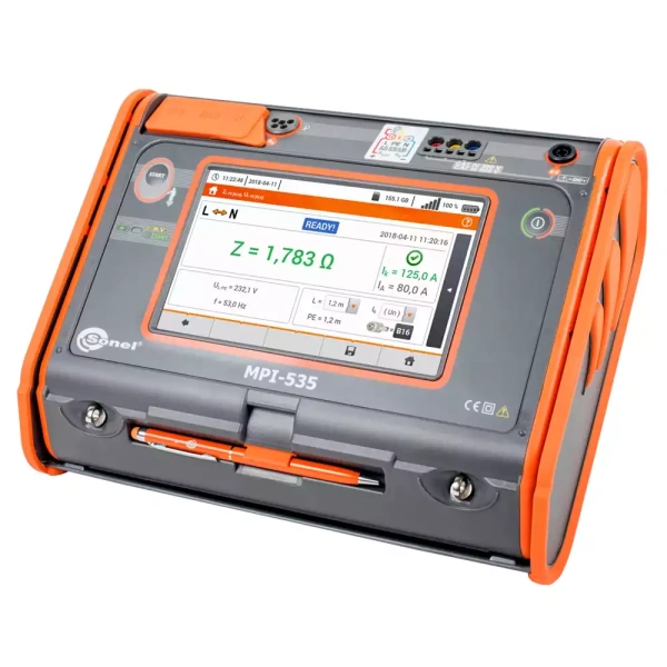 MPI-535 – Тестер электроустановок многофункциональный