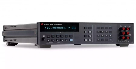 3458A -Прецизионный цифровой мультиметр, 8.5 разрядов