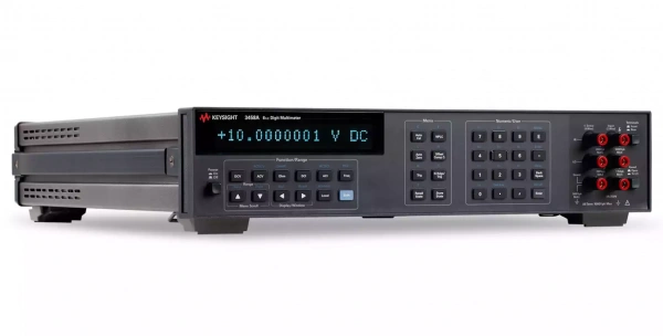 3458A -Прецизионный цифровой мультиметр, 8.5 разрядов