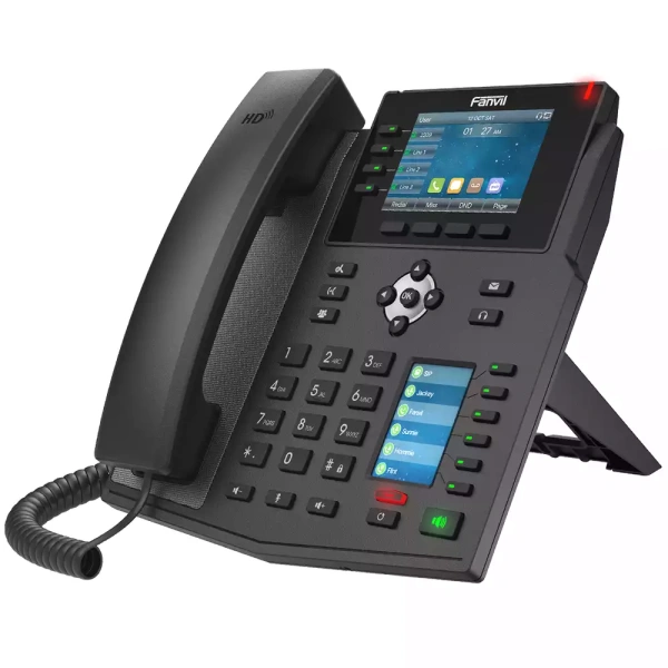 X5U IP-телефон высокого класса