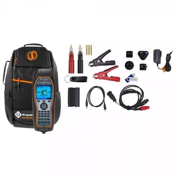 CADD-5200 KIT – Анализатор аккумуляторных батарей в комплекте
