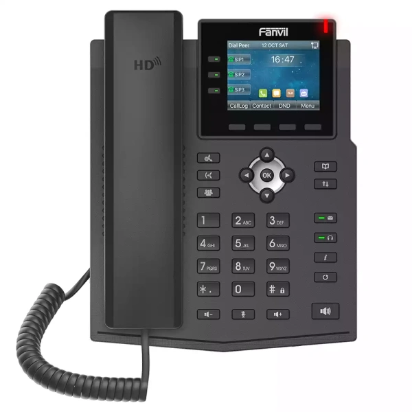 X3U Pro IP-телефон начального уровня